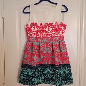 Vintage Style Dress